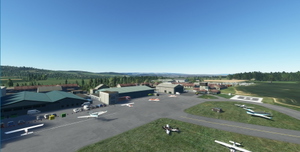 EGPT Perth/Scone Airport thumbnail 1