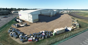 EGTE - Exeter Airport UK - Upgrade thumbnail 9