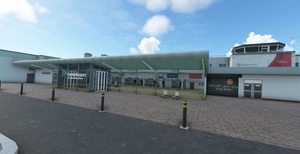 EGTE - Exeter Airport UK - Upgrade thumbnail 4