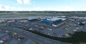 EGTE - Exeter Airport UK - Upgrade thumbnail 6