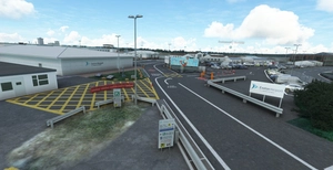 EGTE - Exeter Airport UK - Upgrade thumbnail 2
