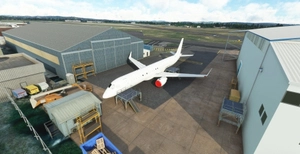 EGTE - Exeter Airport UK - Upgrade thumbnail 10