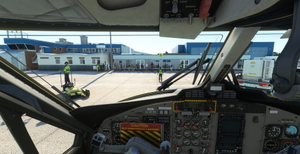 EGTE - Exeter Airport UK - Upgrade thumbnail 12