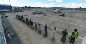 EGTE - Exeter Airport UK - Upgrade thumbnail 5