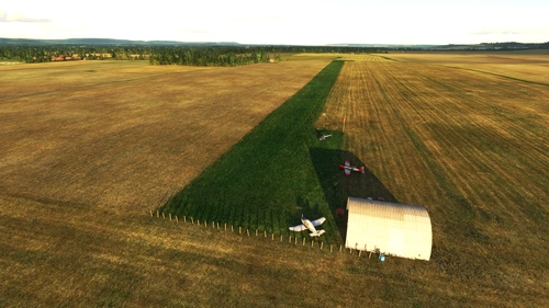 EGW1 - Urchfont Airstrip