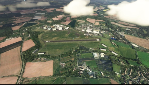 EGWC-RAF Cosford