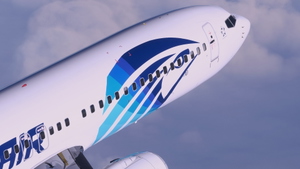 Egyptair [4K] Mini-Fleet Package (SU-GDD, -GDY, -GEI) - PMDG 737-800 thumbnail 8