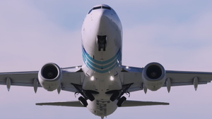 Egyptair [4K] Mini-Fleet Package (SU-GDD, -GDY, -GEI) - PMDG 737-800 thumbnail 5