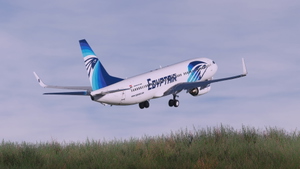 Egyptair [4K] Mini-Fleet Package (SU-GDD, -GDY, -GEI) - PMDG 737-800 thumbnail 4