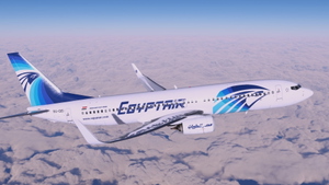 Egyptair [4K] Mini-Fleet Package (SU-GDD, -GDY, -GEI) - PMDG 737-800 thumbnail 6