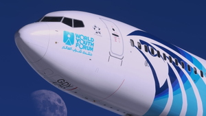 Egyptair [4K] Mini-Fleet Package (SU-GDD, -GDY, -GEI) - PMDG 737-800 thumbnail 9