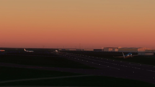 EHAM Amsterdam Schiphol Airport Enhancements (Premium Deluxe)