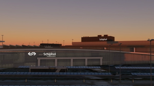 EHAM Amsterdam Schiphol Airport Enhancements (Premium Deluxe) thumbnail 4