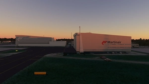 EHAM Amsterdam Schiphol Airport Enhancements (Premium Deluxe) thumbnail 11