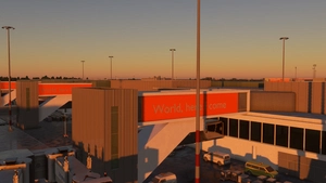 EHAM Amsterdam Schiphol Airport Enhancements (Premium Deluxe) thumbnail 13