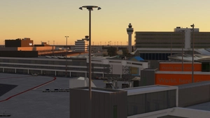 EHAM Amsterdam Schiphol Airport Enhancements (Premium Deluxe) thumbnail 6