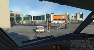 eham (AMSTERDAM) default scenery gsx profile  thumbnail 2
