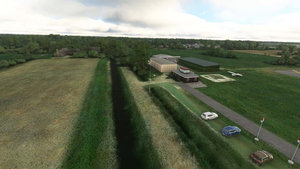 EHDR Drachten Airport thumbnail 2