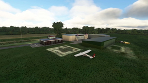 EHDR Drachten Airport thumbnail 1