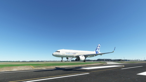 EIDW Landing Challenge