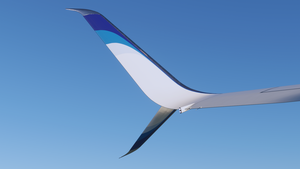 EIE Eagle Holdings N737M - PMDG 737BBJ2 thumbnail 4