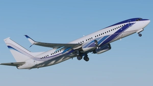 EIE Eagle Holdings N737M - PMDG 737BBJ2 thumbnail 5