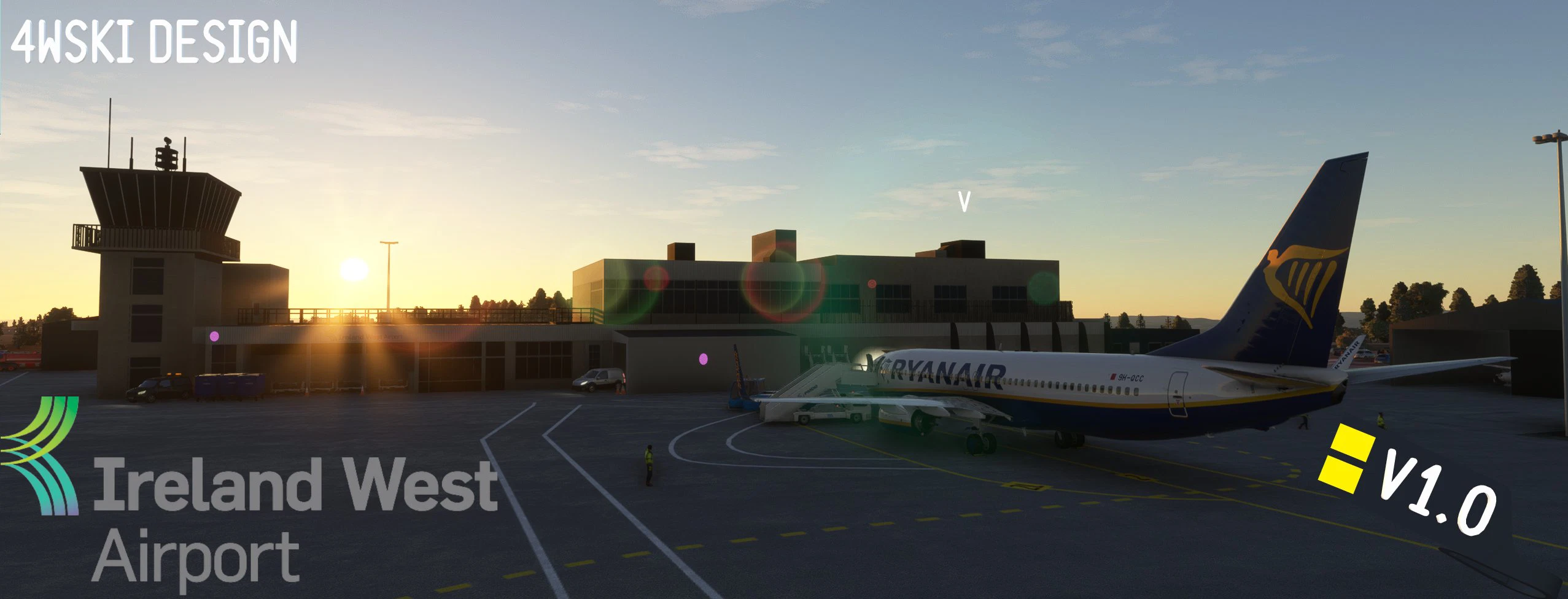 EIKN- Ireland West Airport Knock - Image 1