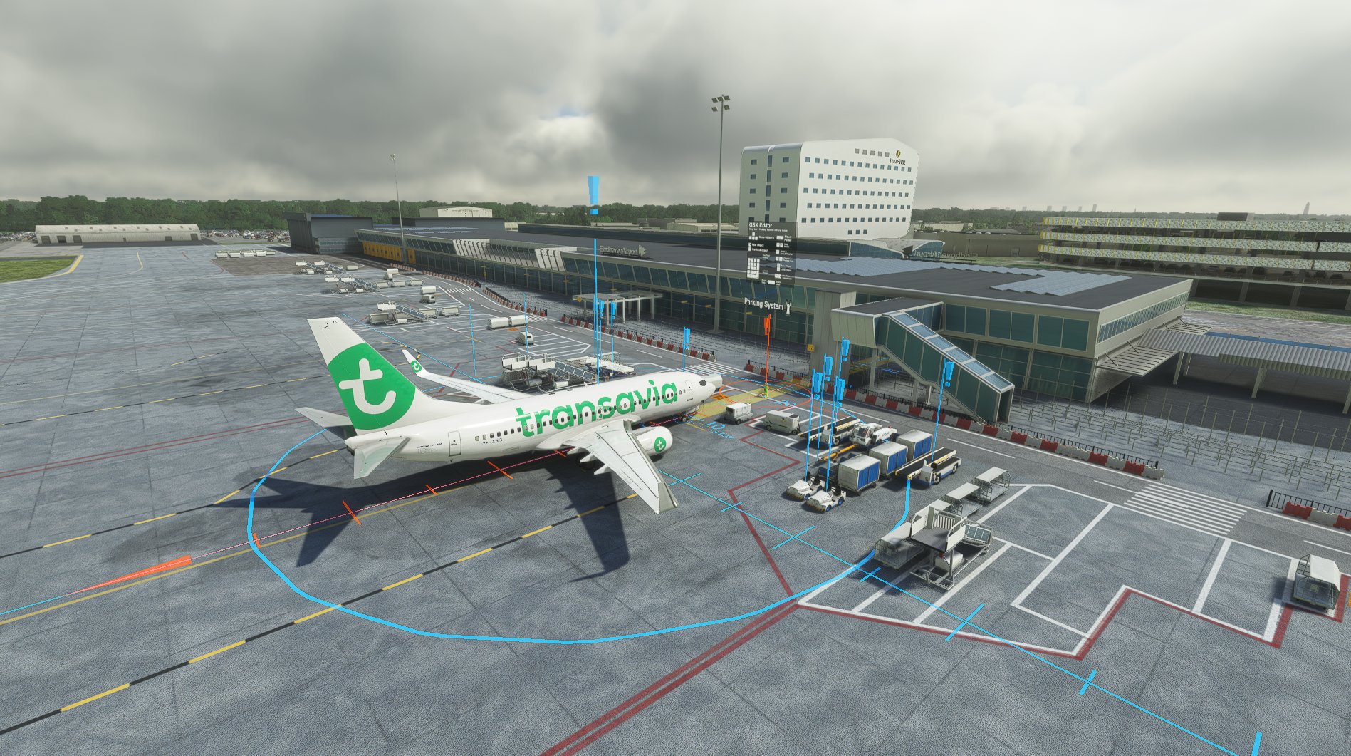 Eindhoven (EHEH) | GSX Pro profile - Image 1