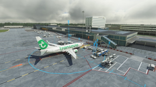 Eindhoven (EHEH) | GSX Pro profile