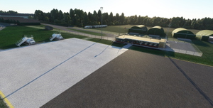 EKMB - Lolland Falster Airport thumbnail 2