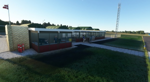 EKMB - Lolland Falster Airport thumbnail 3