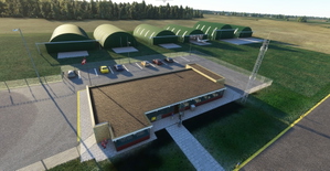 EKMB - Lolland Falster Airport thumbnail 4