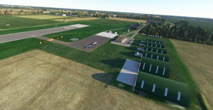 EKMB - Lolland Falster Airport thumbnail 5