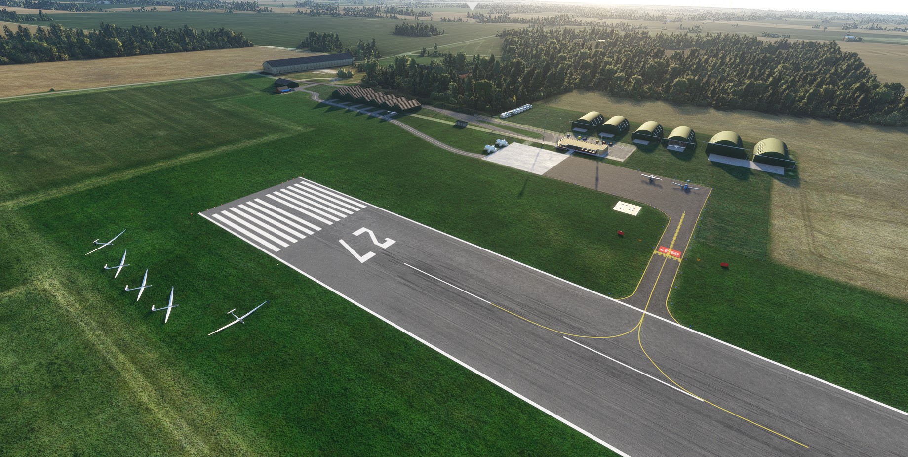 EKMB - Lolland Falster Airport - Image 1