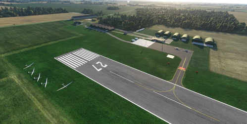 EKMB - Lolland Falster Airport