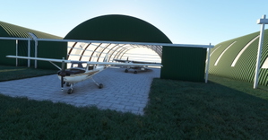 EKMB - Lolland Falster Airport thumbnail 6