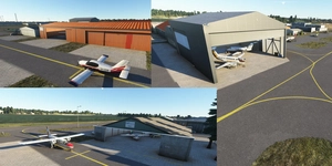EKRK - Roskilde Airport  thumbnail 18