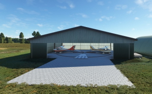 EKRS - Ringsted Flyveplads thumbnail 6