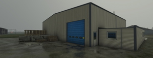 EKSV - Skive Airport thumbnail 11