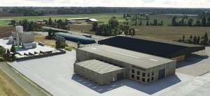 EKSV - Skive Airport thumbnail 19