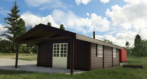 EKSV - Skive Airport thumbnail 15
