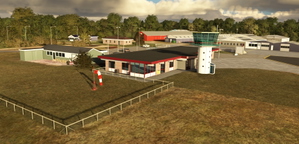 EKVJ - Stauning Vestjylland Airport thumbnail 9
