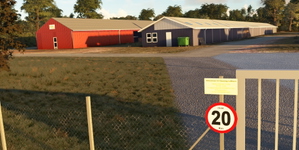 EKVJ - Stauning Vestjylland Airport thumbnail 6