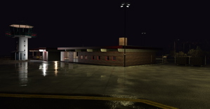 EKVJ - Stauning Vestjylland Airport thumbnail 10
