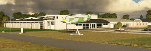 EKVJ - Stauning Vestjylland Airport thumbnail 8