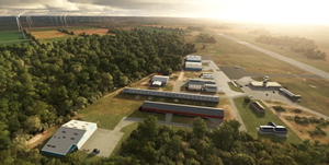 EKVJ - Stauning Vestjylland Airport thumbnail 2