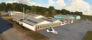 EKVJ - Stauning Vestjylland Airport thumbnail 7