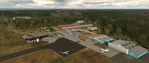 EKVJ - Stauning Vestjylland Airport thumbnail 1
