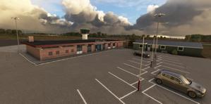 EKVJ - Stauning Vestjylland Airport thumbnail 3