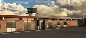 EKVJ - Stauning Vestjylland Airport thumbnail 4